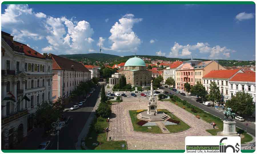 شهر پیس مجارستان