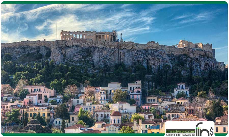 اخذ اقامت یونان از طریق خرید ملک چیست؟