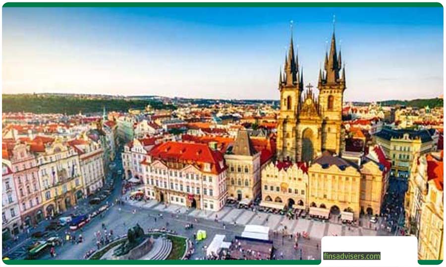 راهنمای عملی سبک زندگی در جمهوری چک
