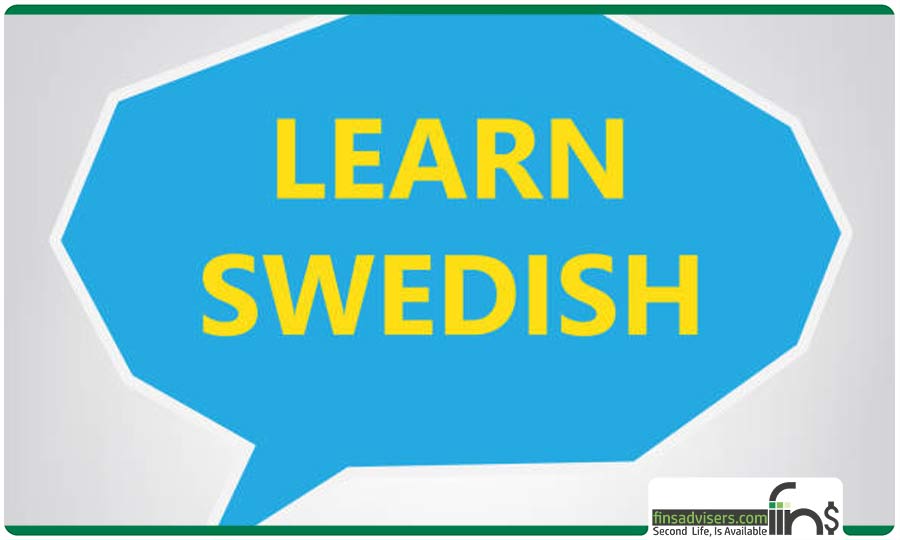 زبان سوئدی