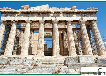 تاریخچه کشور یونان