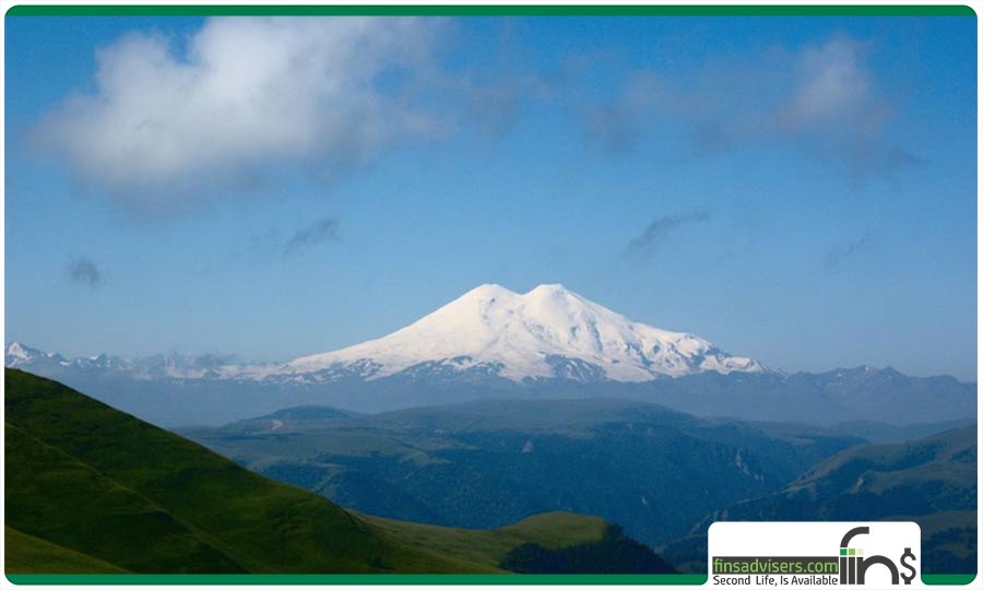 کوه البروس (Elbrus)